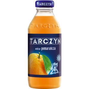 Tarczyn nektar pomarańcza 300 ml X15
